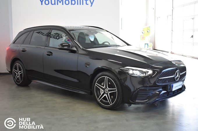 MERCEDES-BENZ C 300 e Plug-in hybrid S.W. Premium